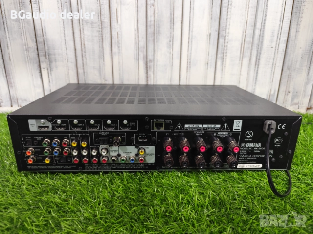 Yamaha RX-S600, снимка 8 - Ресийвъри, усилватели, смесителни пултове - 52923217