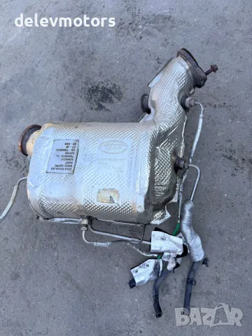 lpla-5H240-bg, lpla5H240bg, 82680213 DPF FAP катализатор от Land Rover Range Rover Velar (L560) 3.0, снимка 4 - Части - 56240303