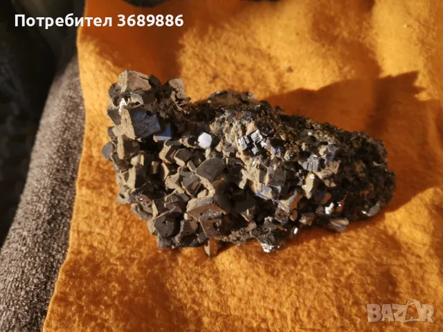 Кристали от рудници , снимка 13 - Антикварни и старинни предмети - 49560921