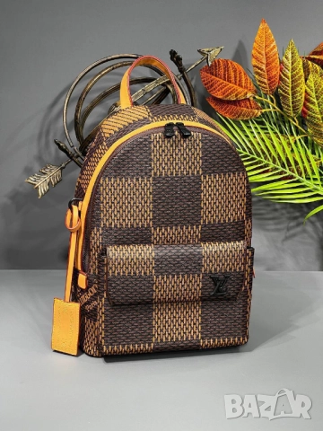 раници louis vuitton aerogram backpack 39х28см