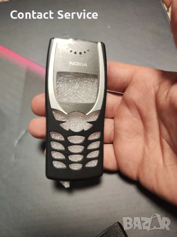 Nokia 8210 Панел, снимка 3 - Резервни части за телефони - 51151767