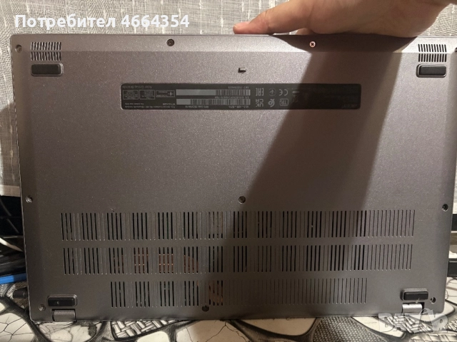 acer chisto nov v garanciq , снимка 4 - Лаптопи за дома - 52588115