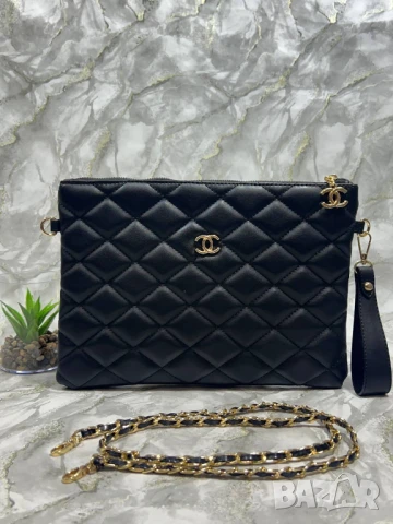чанти chanel, снимка 7 - Чанти - 50760528