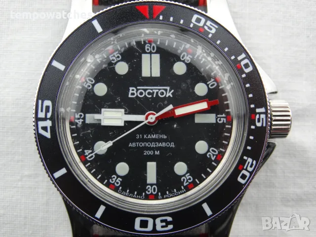ВОСТОК АМФИБИЯ АВТОМАТИЧЕН ref: 13006В
