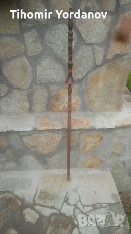 Хурка , снимка 3 - Антикварни и старинни предмети - 50208774