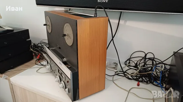 REVOX A77 MK4  2-писти , снимка 8 - Декове - 56394772