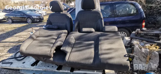 Салон за " Astra-J " след 2011 г. комби, снимка 6 - Автомобили и джипове - 50221360