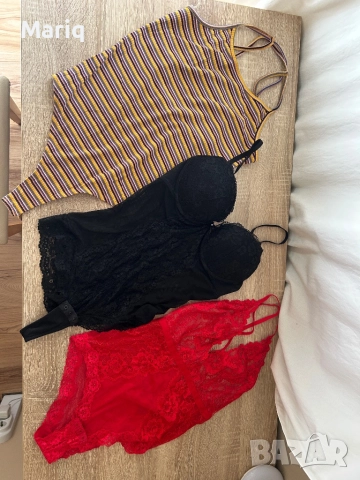 Боди размер M