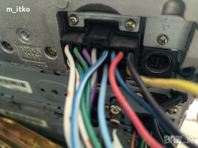 Sony cdx-ca900, снимка 13 - Радиокасетофони, транзистори - 51428468