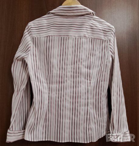 GERRY WEBER Дамска вталена риза-размер S/M, снимка 4 - Ризи - 42553473