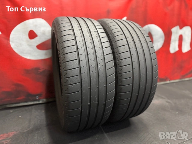 235 50 18, Летни гуми, Bridgestone PotenzaSport, 2 броя