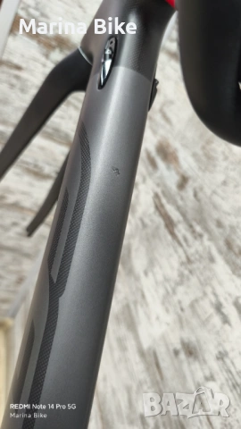 НОВА карбонова шосейна рамка Felt ZW2 Rim| 43 (XXS), снимка 18 - Части за велосипеди - 53365060