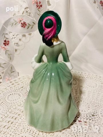 порцеланова статуетка, снимка 3 - Статуетки - 52157823