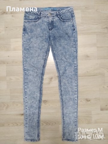 Дамски дрехи рр М, снимка 6 - Дънки - 44461871