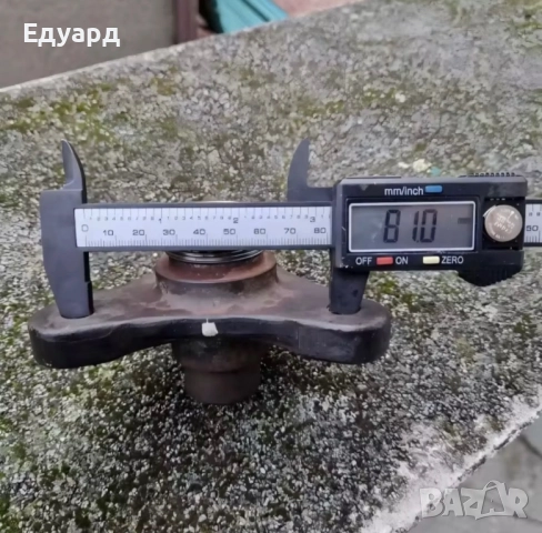 Фланец заден диференциал BMW F01 F02 F10 F10 F07 F18 G30 G12 G20 и др., снимка 6 - Части - 52648580