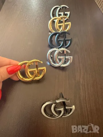 Катарами за колан на Gucci !, снимка 4 - Колани - 48497235