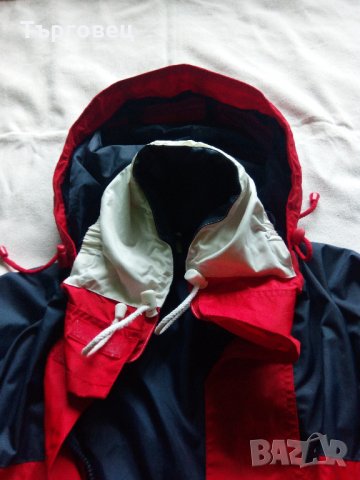 Червено яке пролет-есен, снимка 8 - Якета - 34440649