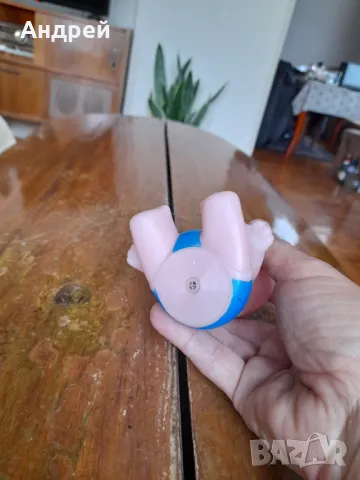 Стара гумена играчка #5, снимка 5 - Колекции - 47727994