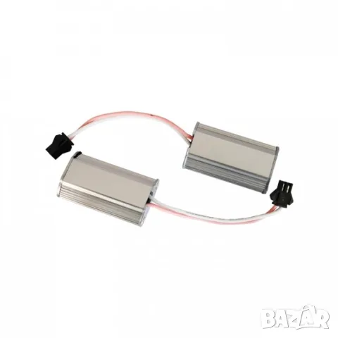 LED плафони за регистрационен номер Opel Astra H Corsa D Insignia и Zafira B, снимка 6 - Аксесоари и консумативи - 55864637