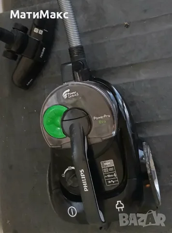 Прахосмукачка PHILIPS, снимка 5 - Прахосмукачки - 56388886