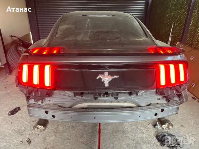 Оригинални стопове за Ford Mustang 2015 s550, снимка 3 - Части - 50166924