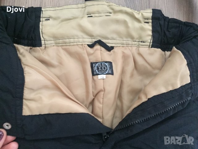 Ски долнище 134см, снимка 4 - Зимни спортове - 31353074