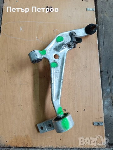 Преден десен носач на Нисан х-трал, снимка 2 - Части - 54055052