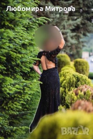 Официална бална рокля 