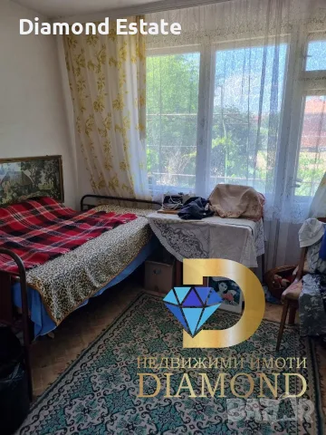 Двуетажна къща в село Пъстрен, обл. Стара Загора, снимка 9 - Къщи - 56222777