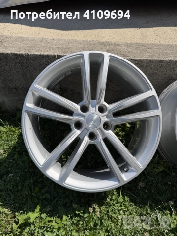 Джанти 19” Tesla S модел, снимка 4 - Гуми и джанти - 55716995