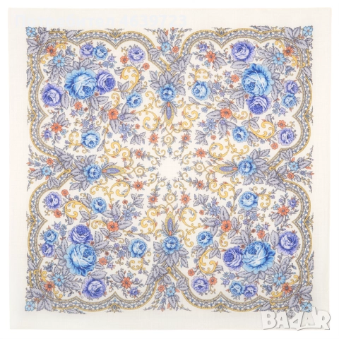 Руски Шалове Оригинални, снимка 7 - Шалове - 52264723