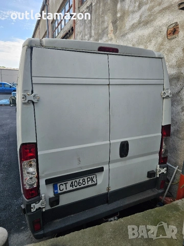 Fiat Ducato , снимка 3 - Бусове и автобуси - 54286298