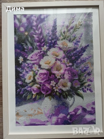 Прекрасен подарък , снимка 15 - Гоблени - 54237545