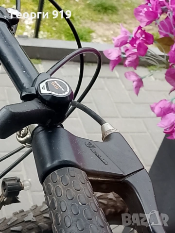 Велосипед Mars, снимка 2 - Велосипеди - 53904331