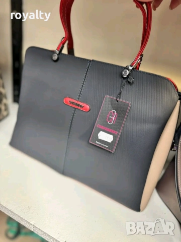 РАЗПРОДАЖБА Оригинална Дамска Чанта Различни Модели и Марки , снимка 7 - Чанти - 53031741