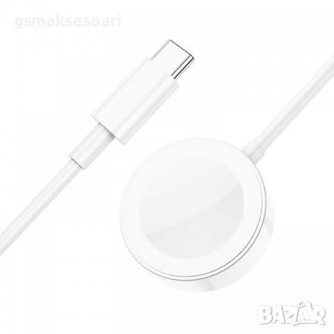 Borofone BQ13C - Безжично Зарядно за часовник Apple Watch, снимка 2 - Безжични зарядни - 39077087