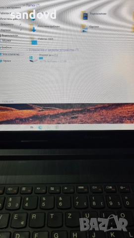 лаптоп LAPTOP LENOVO G70-70 17ин. цена140лв, снимка 5 - Лаптопи за дома - 52587321