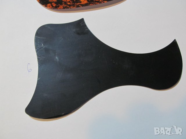 Пикгарди за акустична китара-8 вида, снимка 8 - Китари - 37360765