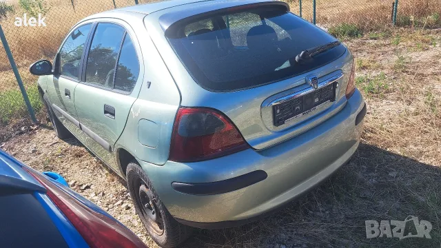 Rover 25 само на части 1.4 бензин климатик, снимка 7 - Автомобили и джипове - 56316898