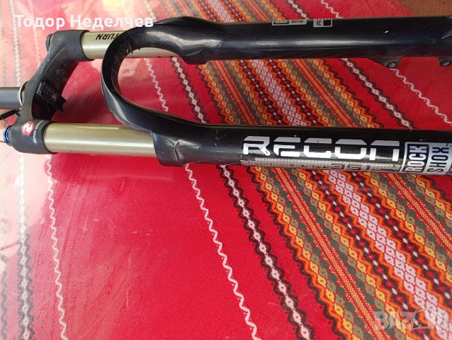 Въздушна вилка Rock Shox Recon, снимка 3 - Части за велосипеди - 54042766