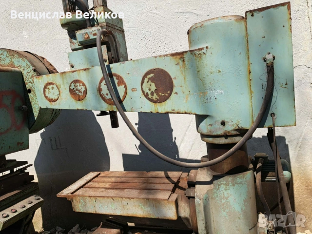 Радиал, снимка 2 - Други машини и части - 54211414