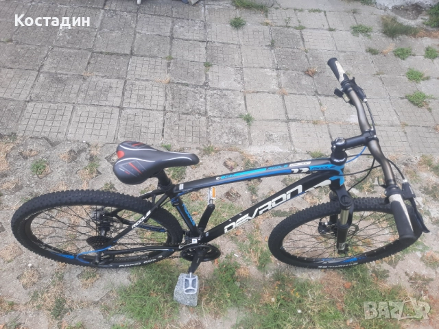Планински велосипед Devron Riddle 27,5 цола, снимка 10 - Велосипеди - 51487950