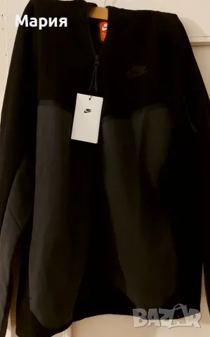 Мъжки екип Nike tech fleece 2026, снимка 2 - Спортни дрехи, екипи - 56350752