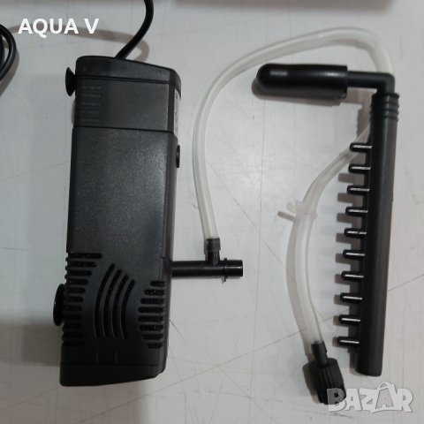 Вътрешен филтър за аквариум, снимка 3 - Оборудване за аквариуми - 34385223