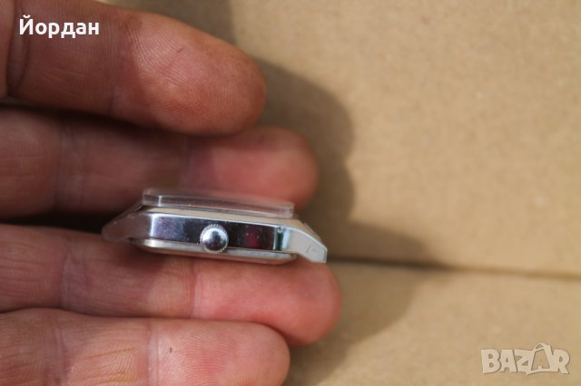 СССР часовник "Полет", снимка 6 - Антикварни и старинни предмети - 37989692