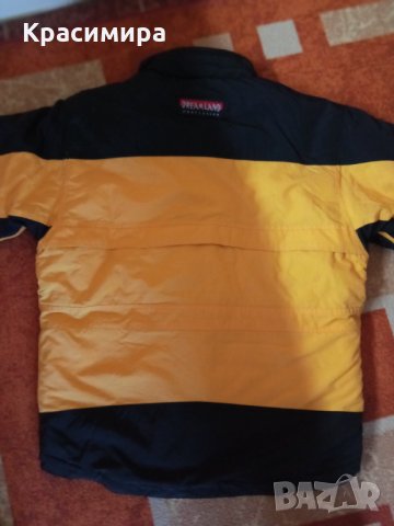 Зимно мъжко яке Dream Land ХЛ размер, снимка 3 - Якета - 35192158