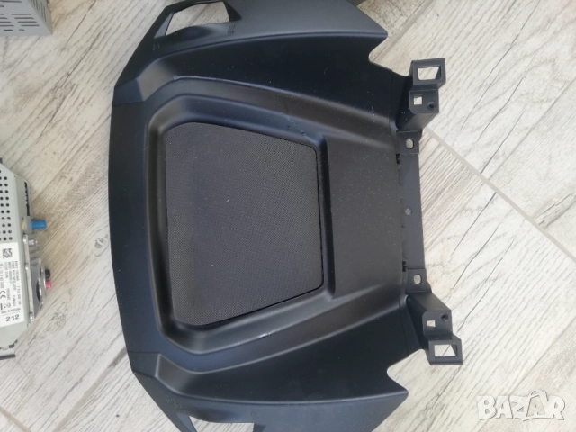 НАВИГАЦИЯ, CD, РАДИО ЗА ФОРД КУГА, снимка 3 - Радиокасетофони, транзистори - 52956858