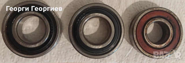 Лагери, снимка 4 - Резервни части за машини - 52521126