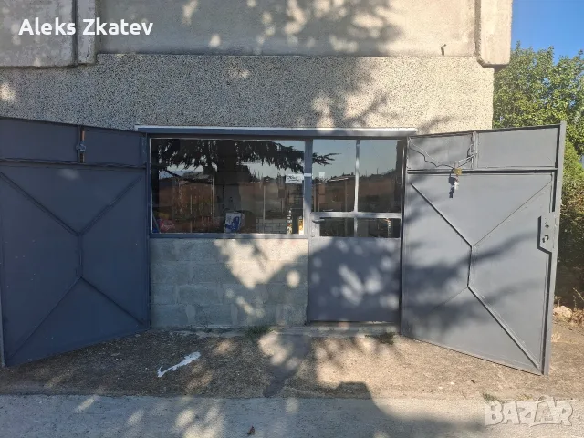 продавам гараж в гр.мъглиж