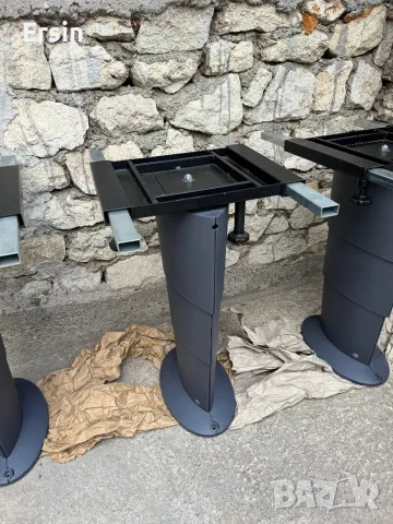 Оригинален Крак ilse за Knaus & Tabbert (Чисто нови) цена за брой 249.00 лева (Цената е крайна), снимка 3 - Къмпинг мебели - 47306143